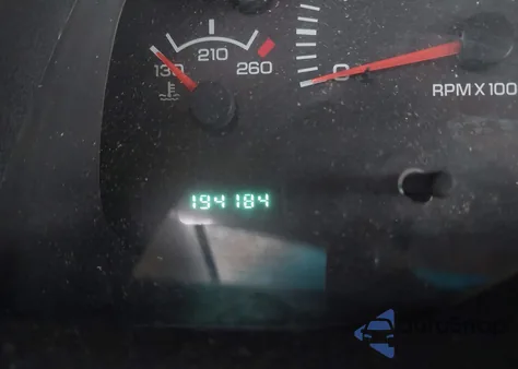 2001 Dodge Ram 1500 St z USA, uszkodzony, nr VIN 3B7HC13Z41M519805